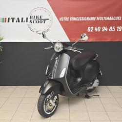 Vespa Primavera  Rez&eacute;