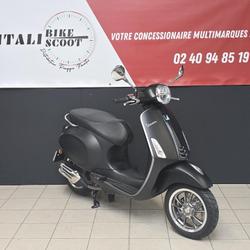 Vespa Primavera  Rez&eacute;
