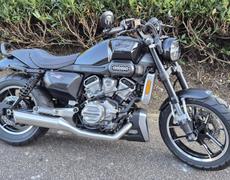 Hyosung GV 125 Dommartin-lès-Toul