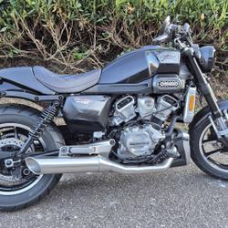 Hyosung GV 125  Dommartin-l&egrave;s-Toul