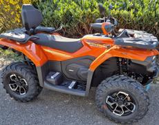 CFMOTO CFORCE Dommartin-lès-Toul