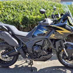 Autres Zontes  Dommartin-l&egrave;s-Toul