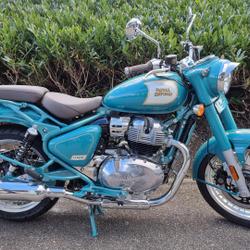 Royal-Enfield Classic  Dommartin-l&egrave;s-Toul