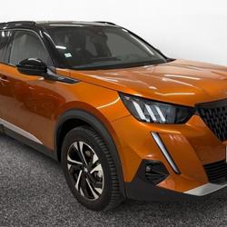 Peugeot 2008 PURETECH 130 SetS BVA EAT8 GT occasion - H&eacute;nin-Beaumont - photo 2/10