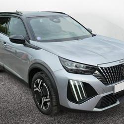 Peugeot 2008 HYBRID 136 BVA E-DCS6 GT occasion - H&eacute;nin-Beaumont - photo 2/10