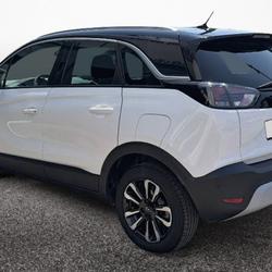 Opel Crossland 1.2 TURBO 130 CH BVA6 ELEGANCE BUSINESS occasion - H&eacute;nin-Beaumont - photo 3/10