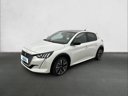 Peugeot 208 - 208 Electrique 50 kWh 136ch - GT - 17 490 €