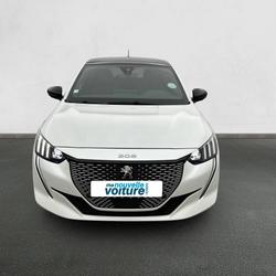 Peugeot 208 208 Electrique 50 kWh 136ch - GT La Rochelle