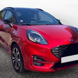 Ford Puma 1.0 ECOBOOST 125 CH MHEV SetS BVM6 ST-LINE occasion - H&eacute;nin-Beaumont - photo 2/10