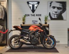 Triumph Street Ollioules