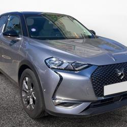 DS DS3 Crossback PURETECH 130 BVA EAT8 BASTILLE occasion - H&eacute;nin-Beaumont - photo 2/10