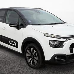Citroen C3 PURETECH 83 SetS BVM5 SHINE occasion - H&eacute;nin-Beaumont - photo 2/10