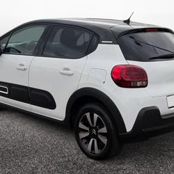 Citroen C3 PURETECH 83 SetS BVM5 SHINE occasion - H&eacute;nin-Beaumont - photo 3/10