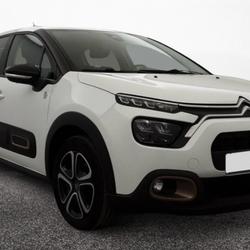 Citroen C3 PURETECH 83 SetS BVM5 C-SERIES occasion - H&eacute;nin-Beaumont - photo 2/10