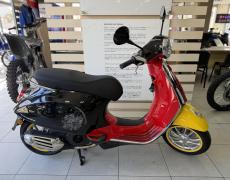 Vespa Primavera Libourne