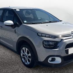 Citroen C3 PURETECH 83 CH BVM5 YOU occasion - H&eacute;nin-Beaumont - photo 2/10