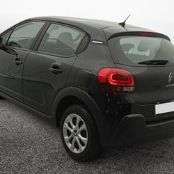 Citroen C3 PURETECH 83 SetS BVM5 YOU! occasion - H&eacute;nin-Beaumont - photo 3/10