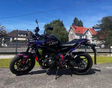 Yamaha MT09