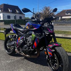 Yamaha MT09  Orthez