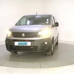 Peugeot Partner PARTNER FOURGON STANDARD 650 KG BLUEHDI 130 S&S EAT8 - ASPHALT La Rochelle