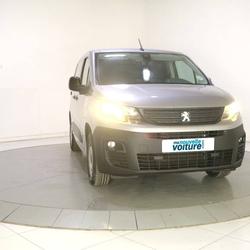 Peugeot Partner PARTNER FOURGON STANDARD 650 KG BLUEHDI 130 S&S EAT8 - ASPHALT La Rochelle