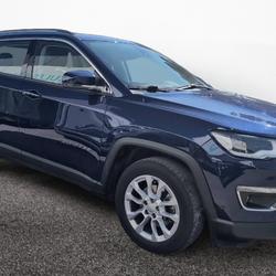 Jeep Compass 1.3 GSE T4 130 CH BVM6 LIMITED occasion - H&eacute;nin-Beaumont - photo 2/10