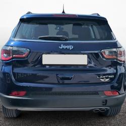 Jeep Compass 1.3 GSE T4 130 CH BVM6 LIMITED occasion - H&eacute;nin-Beaumont - photo 3/10