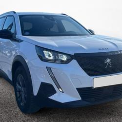 Peugeot 2008 PURETECH 100 SetS BVM6 STYLE occasion - H&eacute;nin-Beaumont - photo 2/10