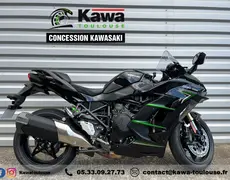 Kawasaki H2 SX Toulouse