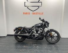 Harley Davidson Sportster Paris 11e Arrondissement