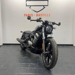 Harley Davidson Sportster  Paris 11e Arrondissement