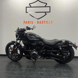 Harley Davidson Sportster  Paris 11e Arrondissement