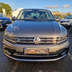 Volkswagen Tiguan 2.0 TDI 150CH BLACK R-LINE DSG7 EURO6D-T Brest