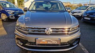 Volkswagen Tiguan  - photo 1