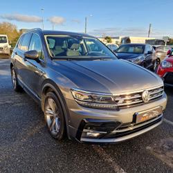 Volkswagen Tiguan 2.0 TDI 150CH BLACK R-LINE DSG7 EURO6D-T Brest