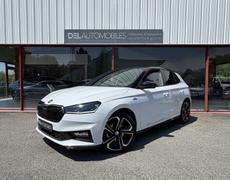 Skoda Fabia - 1.0 TSI EVO2 116CH MONTE CARLO DSG7 - 20 980 €