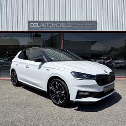 Skoda Fabia 1.0 TSI EVO2 116CH MONTE CARLO DSG7 Chantepie