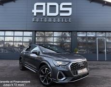 Audi Q3 Diebling