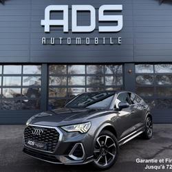 Audi Q3 35 TFSI 150ch S line S tronic 7 Diebling