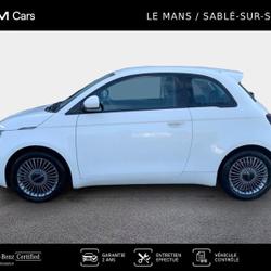 Fiat 500 II e 118ch Ic&ocirc;ne Sabl&eacute;-sur-Sarthe