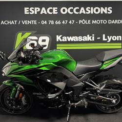 Kawasaki EN  Dardilly