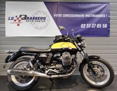 Guzzi V7 La Roche-sur-Yon