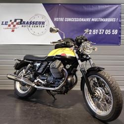 Guzzi V7  La Roche-sur-Yon