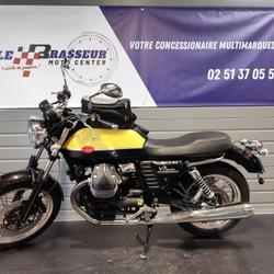 Guzzi V7  La Roche-sur-Yon