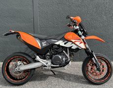 KTM 690 SMC R Perpignan
