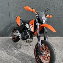 KTM 690 SMC R  Perpignan