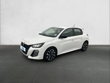 Peugeot 208 - 208 PureTech 75 S&S BVM5 - Active - 12 990 €