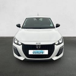 Peugeot 208 208 PureTech 75 S&S BVM5 - Active La Rochelle