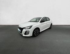 Peugeot 208 La Rochelle