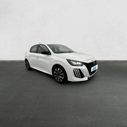 Peugeot 208 208 PureTech 75 S&S BVM5 - Active La Rochelle